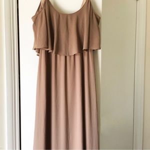 Show Me Your MuMu Gown Size: Small